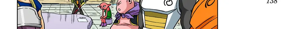 Read Dragon Ball Super (Colored) chapter 8 image 7 on Lezhin