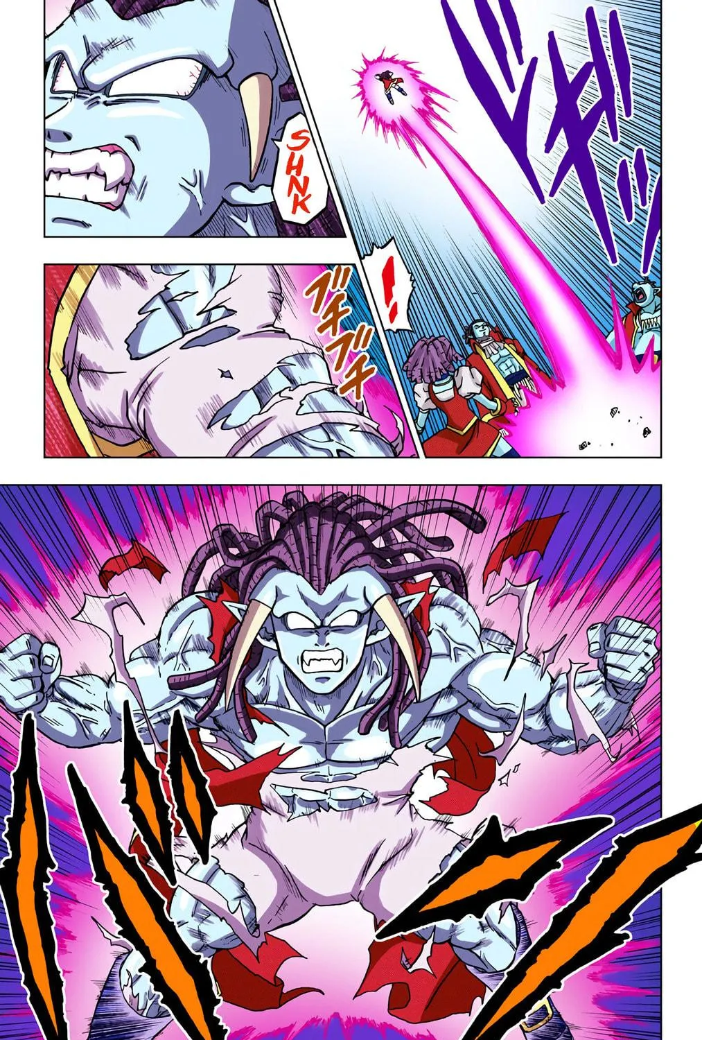 Read Dragon Ball Super (Colored) chapter 80 image 46 on Lezhin