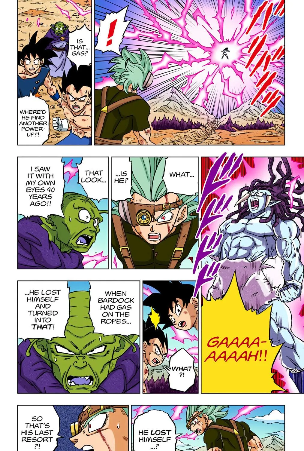 Read Dragon Ball Super (Colored) chapter 80 image 48 on Lezhin