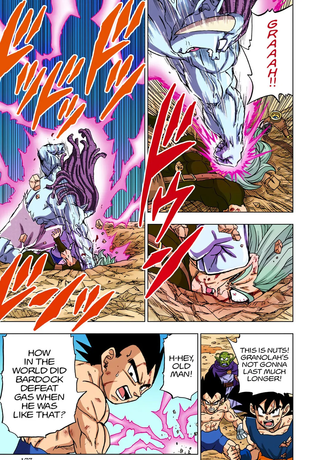 Read Dragon Ball Super (Colored) chapter 80 image 62 on Lezhin