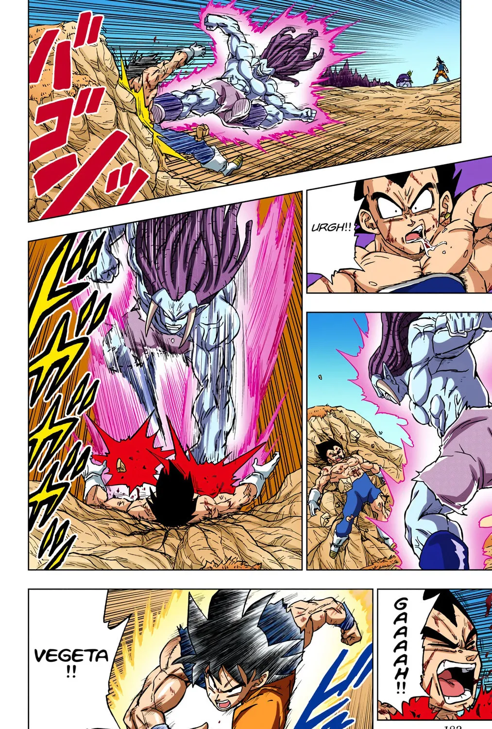 Read Dragon Ball Super (Colored) chapter 80 image 72 on Lezhin