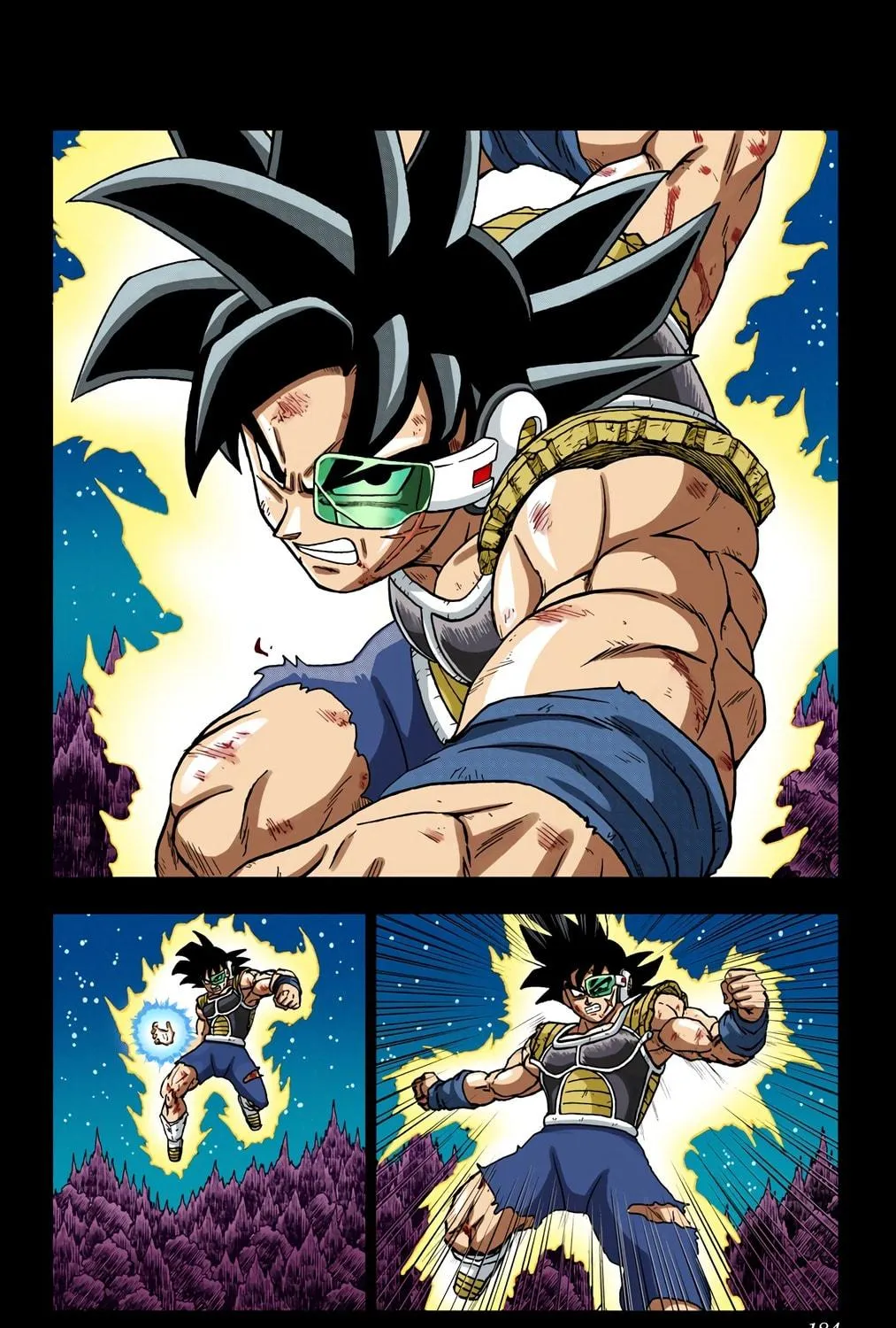 Read Dragon Ball Super (Colored) chapter 80 image 76 on Lezhin