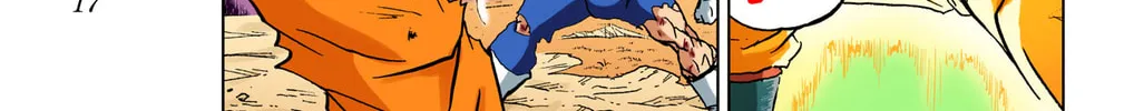 Read Dragon Ball Super (Colored) chapter 81 image 21 on Lezhin