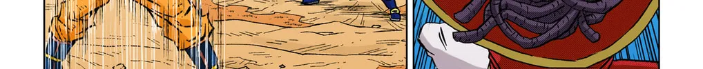 Read Dragon Ball Super (Colored) chapter 81 image 27 on Lezhin
