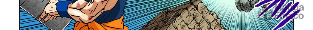 Read Dragon Ball Super (Colored) chapter 81 image 39 on Lezhin