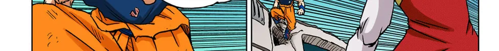 Read Dragon Ball Super (Colored) chapter 81 image 55 on Lezhin
