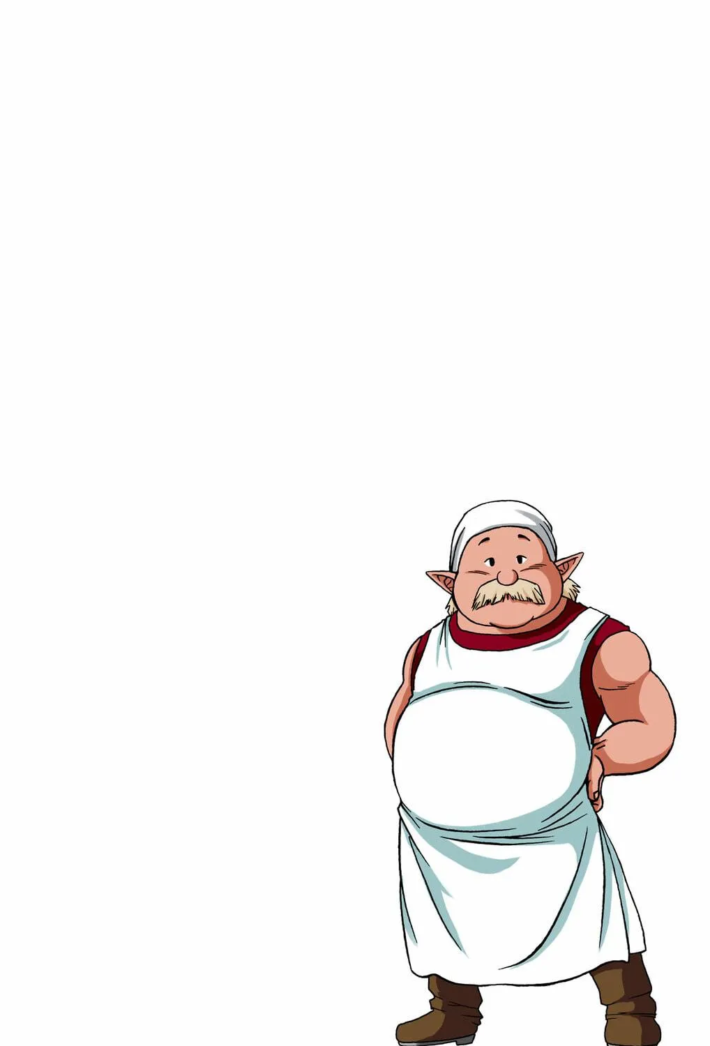 Read Dragon Ball Super (Colored) chapter 81 image 88 on Lezhin