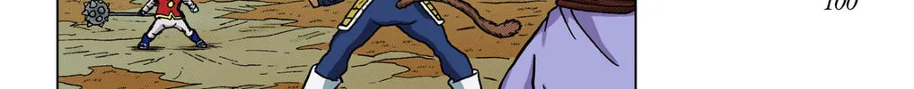Read Dragon Ball Super (Colored) chapter 83 image 3 on Lezhin