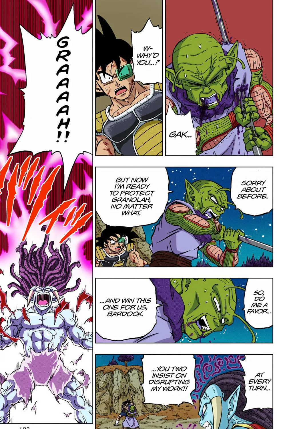 Read Dragon Ball Super (Colored) chapter 83 image 48 on Lezhin