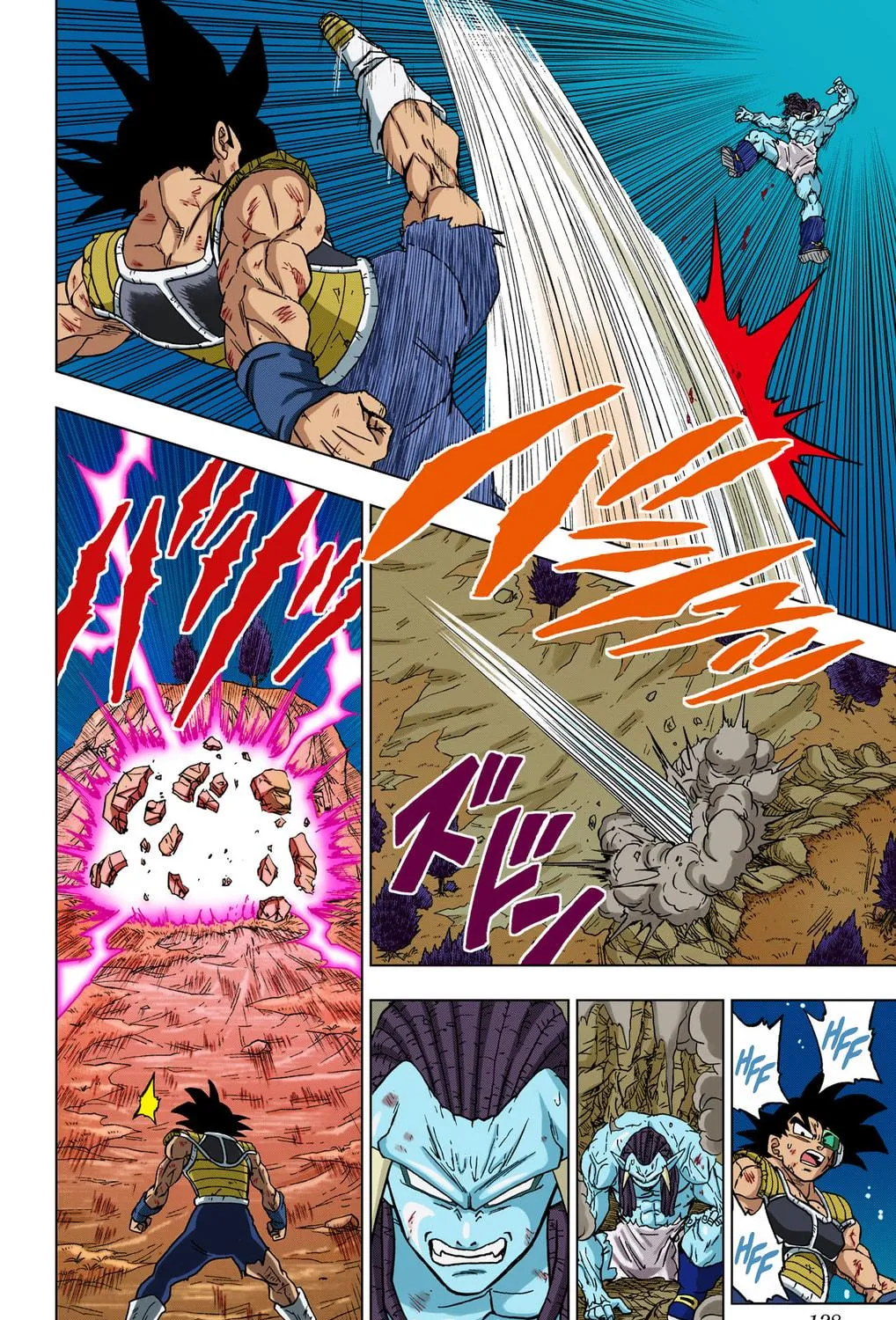 Read Dragon Ball Super (Colored) chapter 83 image 58 on Lezhin
