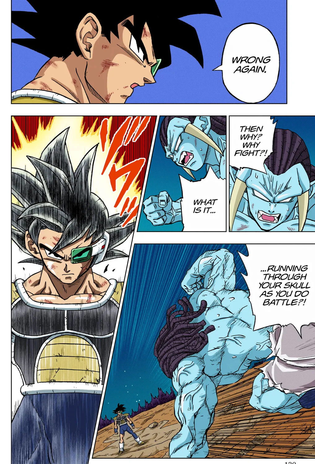 Read Dragon Ball Super (Colored) chapter 83 image 62 on Lezhin