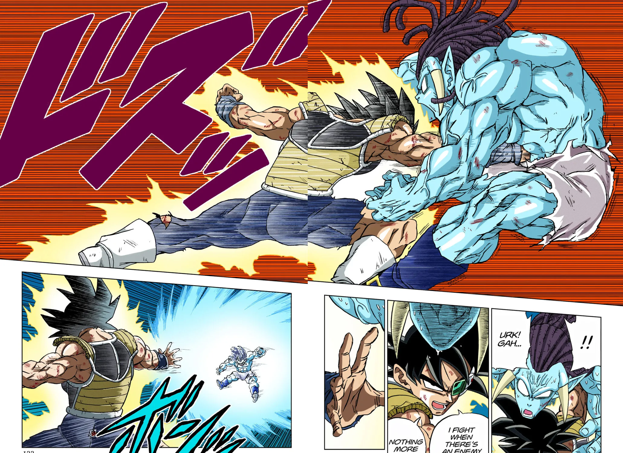 Read Dragon Ball Super (Colored) chapter 83 image 66 on Lezhin