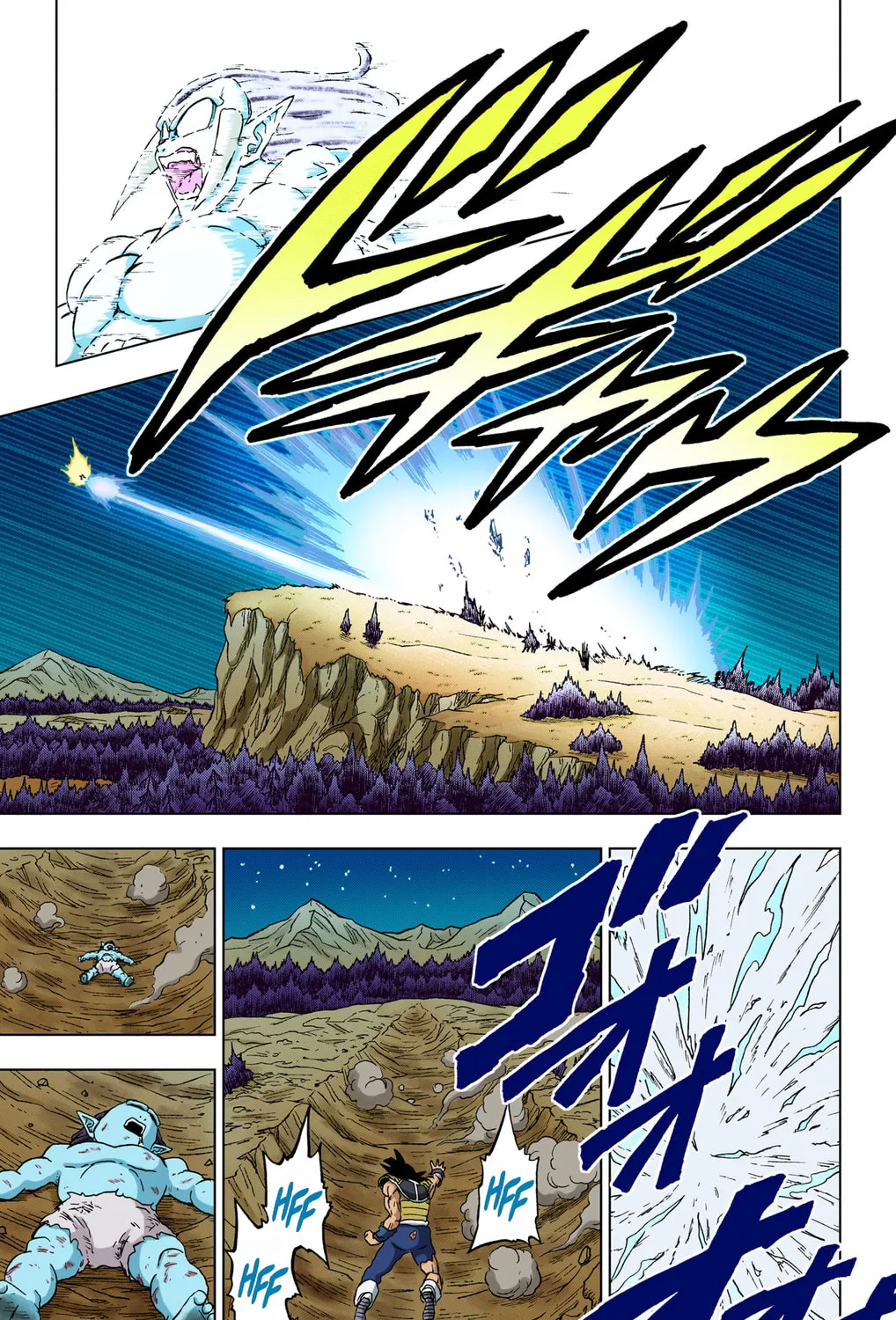 Read Dragon Ball Super (Colored) chapter 83 image 74 on Lezhin