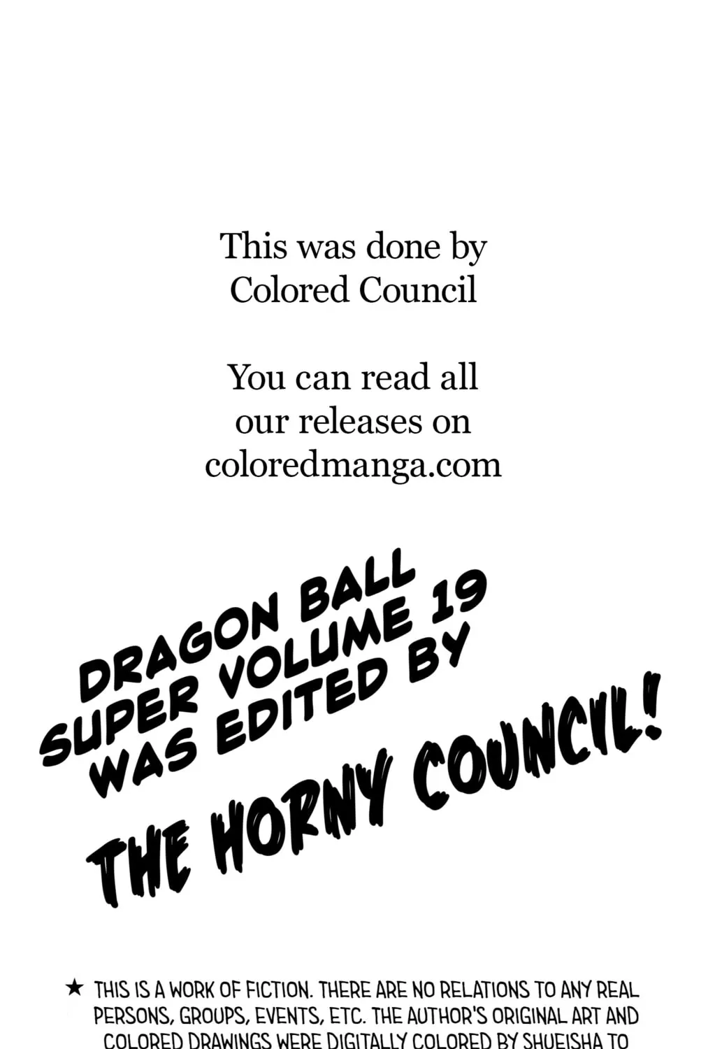 Read Dragon Ball Super (Colored) chapter 84 image 104 on Lezhin