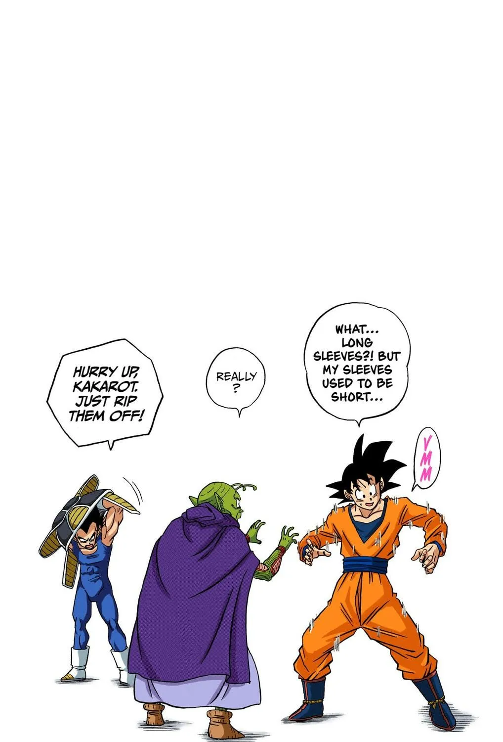 Read Dragon Ball Super (Colored) chapter 84 image 88 on Lezhin