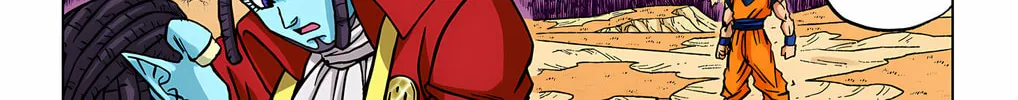 Read Dragon Ball Super (Colored) chapter 85 image 87 on Lezhin