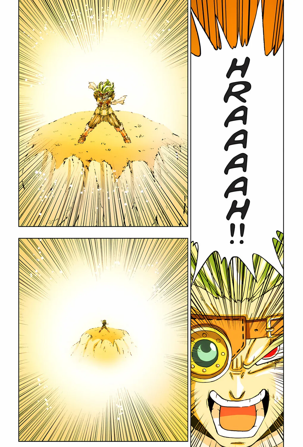 Read Dragon Ball Super (Colored) chapter 86 image 74 on Lezhin