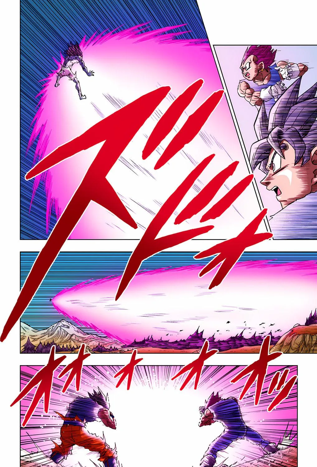 Read Dragon Ball Super (Colored) chapter 87 image 28 on Lezhin