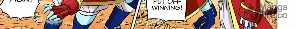 Read Dragon Ball Super (Colored) chapter 87 image 39 on Lezhin