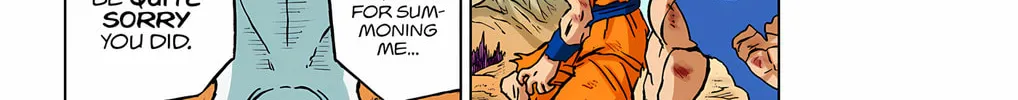 Read Dragon Ball Super (Colored) chapter 87 image 57 on Lezhin
