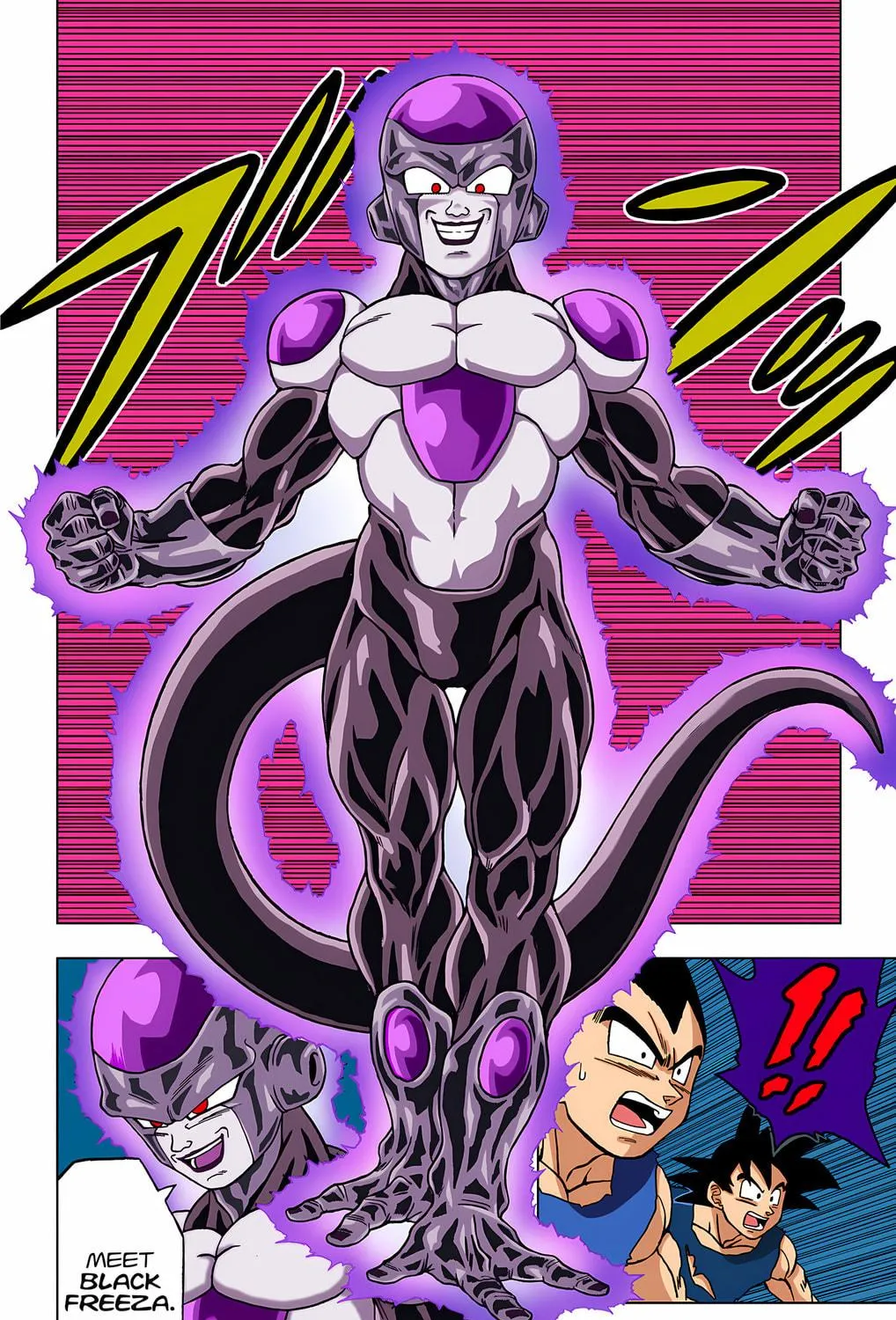 Read Dragon Ball Super (Colored) chapter 87 image 68 on Lezhin