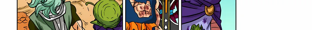 Read Dragon Ball Super (Colored) chapter 87 image 85 on Lezhin