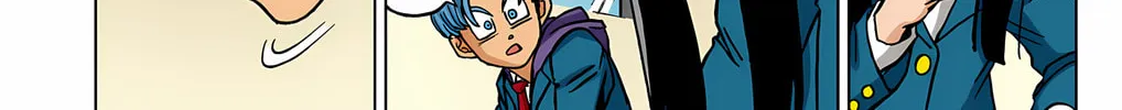 Read Dragon Ball Super (Colored) chapter 89 image 27 on Lezhin