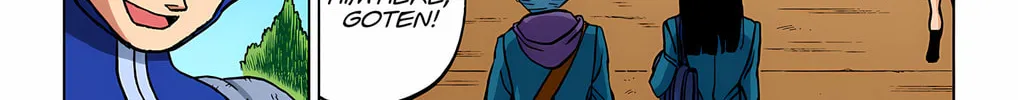 Read Dragon Ball Super (Colored) chapter 89 image 43 on Lezhin
