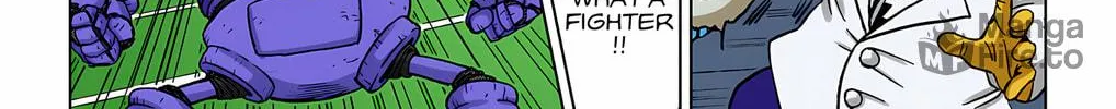 Read Dragon Ball Super (Colored) chapter 89 image 65 on Lezhin