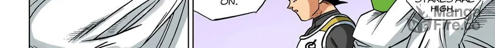 Read Dragon Ball Super (Colored) chapter 9 image 11 on Lezhin
