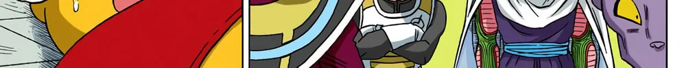 Read Dragon Ball Super (Colored) chapter 9 image 13 on Lezhin