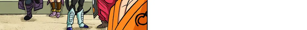 Read Dragon Ball Super (Colored) chapter 9 image 21 on Lezhin