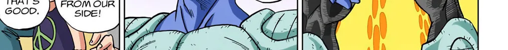Read Dragon Ball Super (Colored) chapter 9 image 25 on Lezhin
