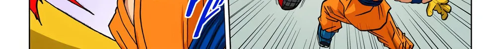 Read Dragon Ball Super (Colored) chapter 9 image 3 on Lezhin