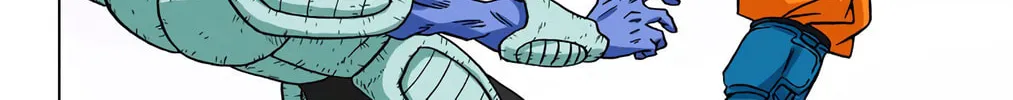 Read Dragon Ball Super (Colored) chapter 9 image 31 on Lezhin