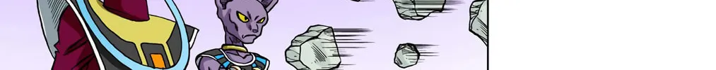 Read Dragon Ball Super (Colored) chapter 9 image 37 on Lezhin