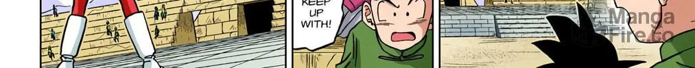 Read Dragon Ball Super (Colored) chapter 9 image 39 on Lezhin