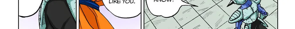 Read Dragon Ball Super (Colored) chapter 9 image 45 on Lezhin