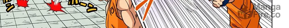 Read Dragon Ball Super (Colored) chapter 9 image 5 on Lezhin
