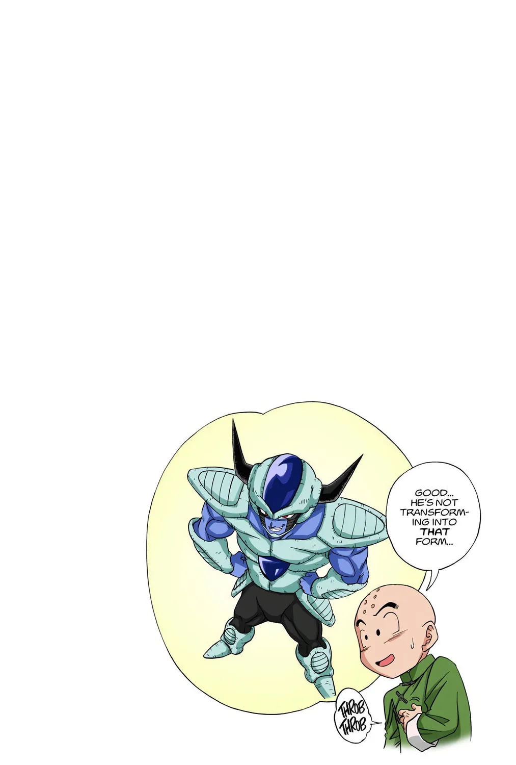 Read Dragon Ball Super (Colored) chapter 9 image 62 on Lezhin