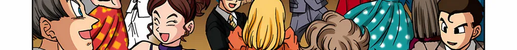 Read Dragon Ball Super (Colored) chapter 90 image 37 on Lezhin