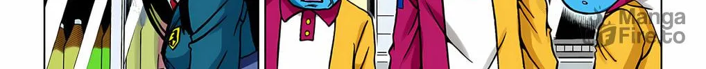 Read Dragon Ball Super (Colored) chapter 90 image 9 on Lezhin