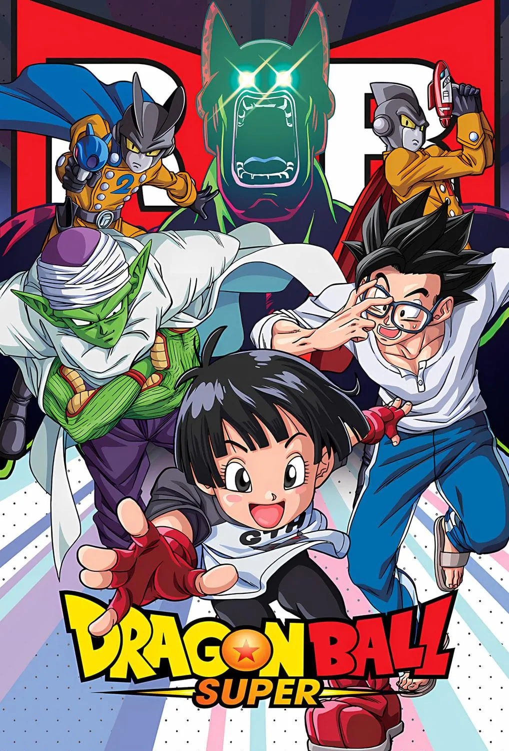 Read Dragon Ball Super (Colored) chapter 91 image 4 on Lezhin