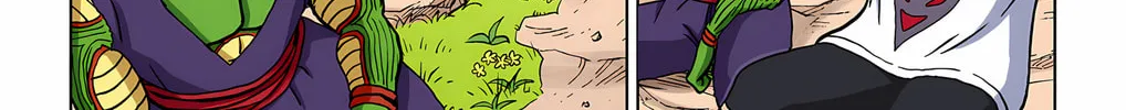Read Dragon Ball Super (Colored) chapter 91 image 61 on Lezhin