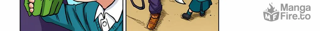 Read Dragon Ball Super (Colored) chapter 91 image 9 on Lezhin