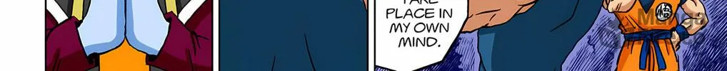 Read Dragon Ball Super (Colored) chapter 93 image 17 on Lezhin