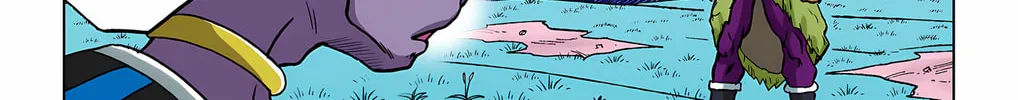 Read Dragon Ball Super (Colored) chapter 93 image 21 on Lezhin