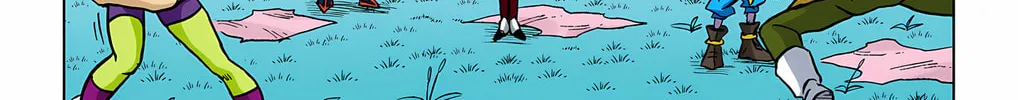 Read Dragon Ball Super (Colored) chapter 93 image 33 on Lezhin