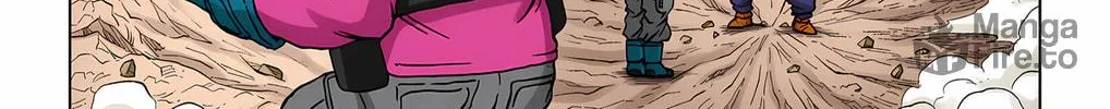 Read Dragon Ball Super (Colored) chapter 94 image 35 on Lezhin