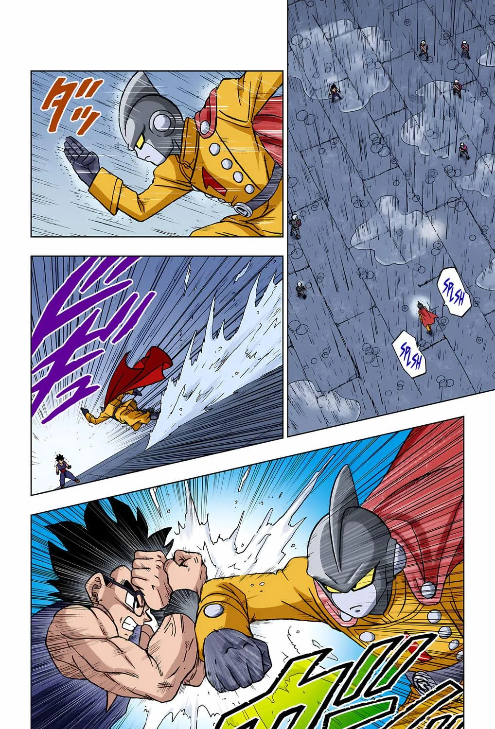 Read Dragon Ball Super (Colored) chapter 94 image 48 on Lezhin